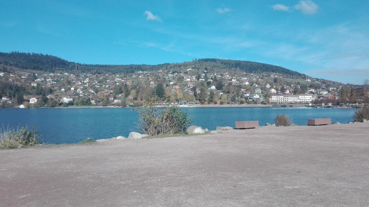 Studio Hauteur Gérardmer Kültér fotó