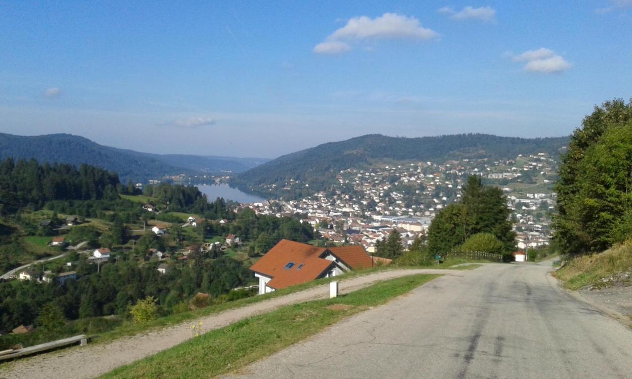 Studio Hauteur Gérardmer Kültér fotó