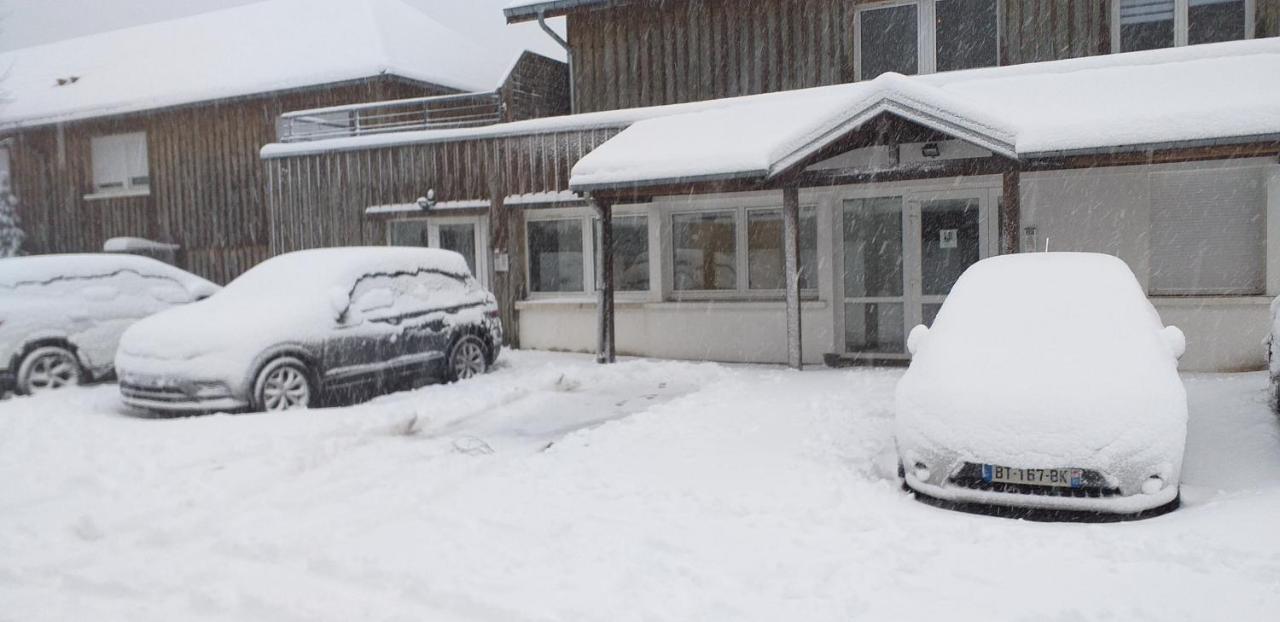Studio Hauteur Gérardmer Kültér fotó