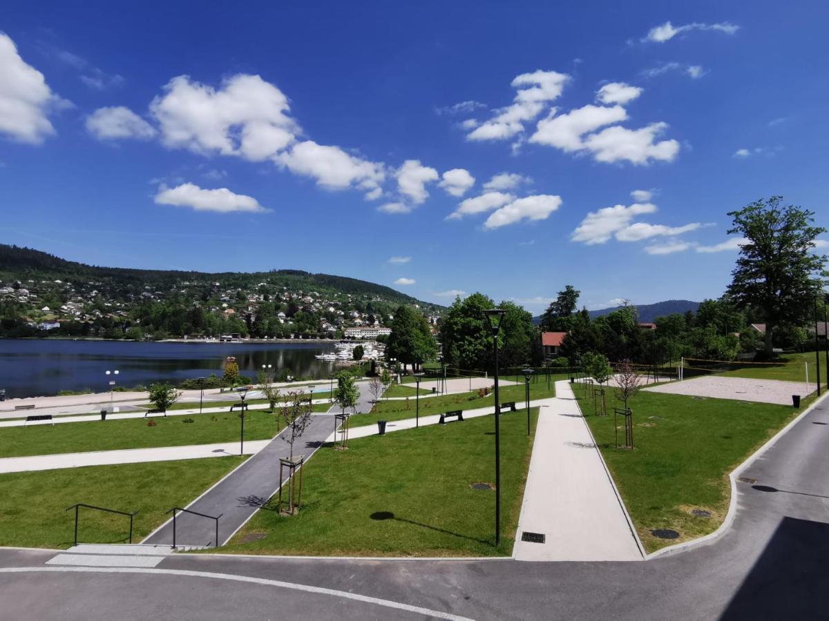 Studio Hauteur Gérardmer Kültér fotó